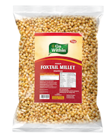 Telugu Foods  Foxtail Millet 500 g