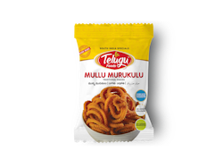 Telugu Foods Mullu Murukulu 170g