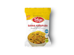 Telugu Foods Sanna Karapusa 170g