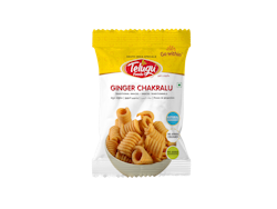 Telugu Foods Ginger Muruku 170g