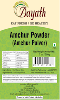 Aayath Amchur Powder 200g