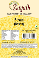 Aayath Besan 1kg