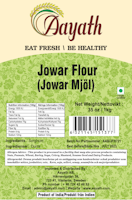 Aayath Jowar Flour 1kg