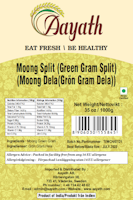 Aayath Moong Dhuli 1 Kg