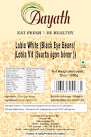 Aayath Lobhia White 1 Kg