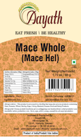 Aayath Mace Whole 50g