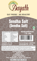 Aayath Sendha Salt 200g