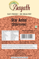 Aayath Star Anise 200g
