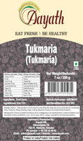 Aayath Tukmaria 200g