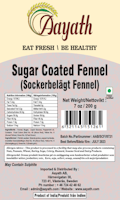 Aayath Sugar Coated Fennel 200g