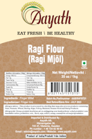 Aayath Ragi Flour 1kg