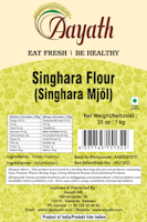 Aayath Singhara Flour 1kg