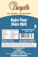 Aayath Bajra Flour 1kg