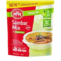Mtr Sambar Mix 180gm