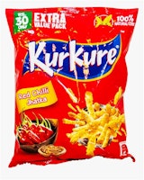 Kurkure Red Chilli Chatka 90g