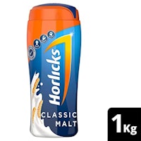 Horlicks Classic Malt JAR 1Kg
