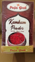 Kumkum Powder 10X50gms