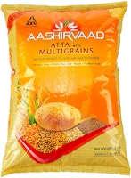 Aashirwaad Multigrain atta 5 kg