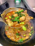 สูตรนครศรี TaiPla/Prik /Prik keang paah currypasta พริกแกงไตปลา/แกงคั่ว/แกงป่า ปักษ์ใต้ (✅vegan&keto)