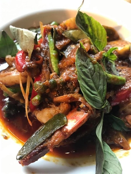 PadPed currypaste พริกแกงผัดเผ็ด ✅ vegan