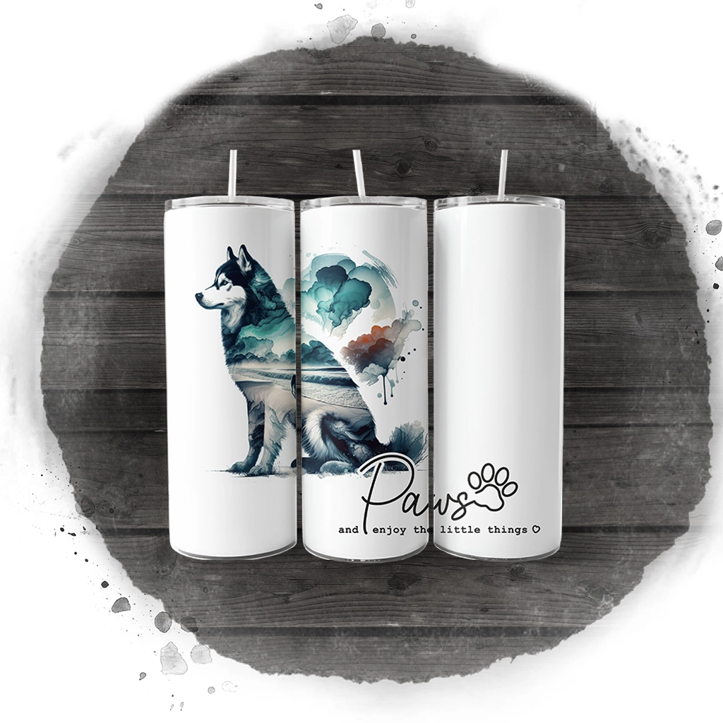 Flaskor - Tumblers - Tissebodesign.se