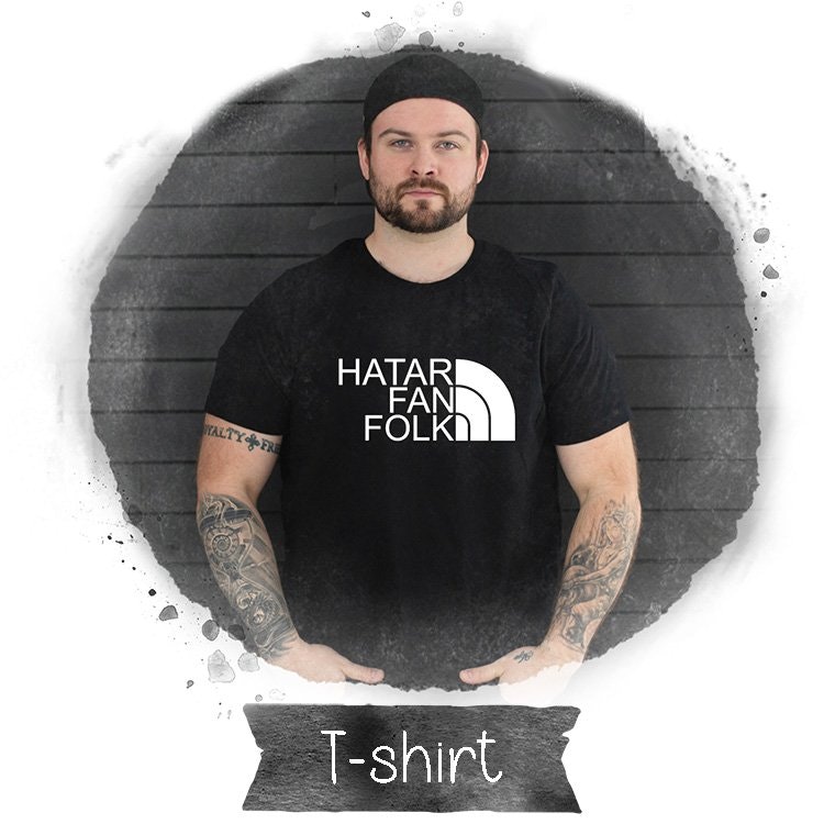 • Dam & Herr T-shirt - Tissebodesign.se