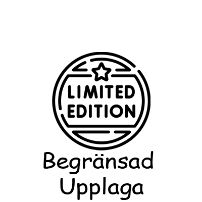 Tissebodesign.se > Begränsad Upplaga