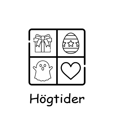 Tissebodesign.se > Högtider & Säsong