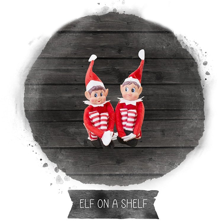 Elf On A Shelf - Tissebodesign.se