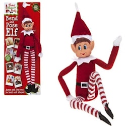 Elf On A Shelf - Eleves Behavin Badly - Pojke Böjbar