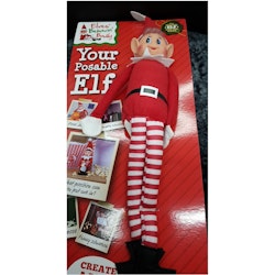Elf On A Shelf - Eleves Behavin Badly - Pojke Böjbar