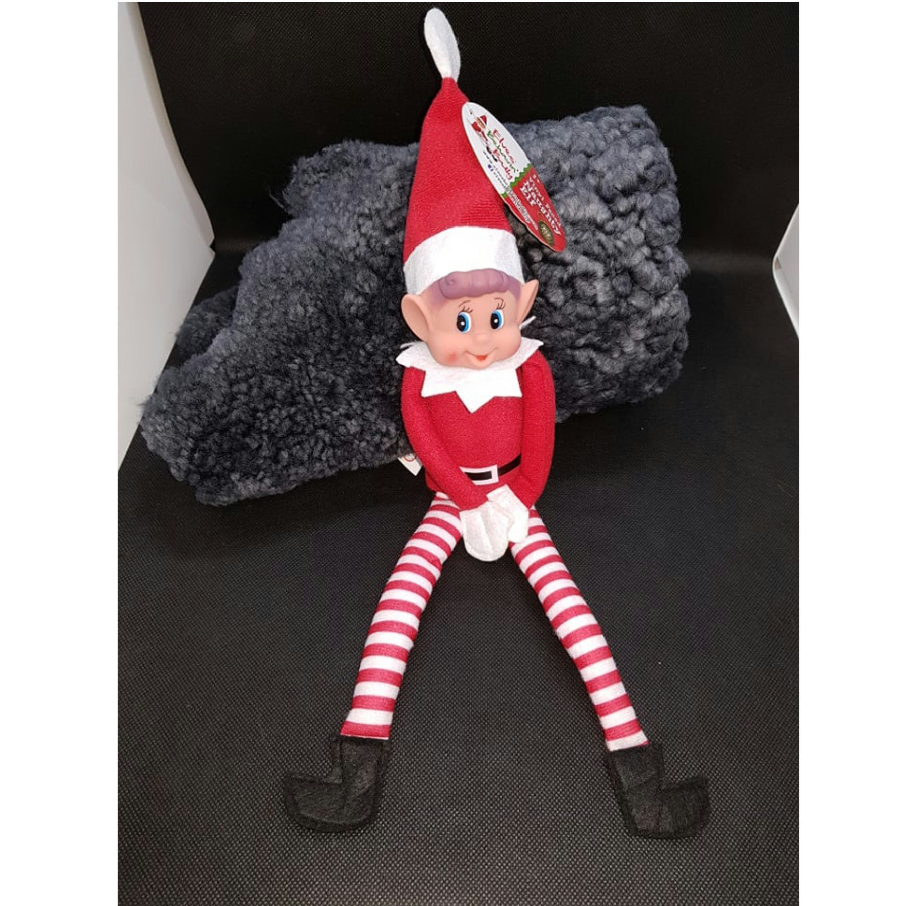 Elf on a shelf -  Eleves Behavin Badly - Pojke Ej Böjbar