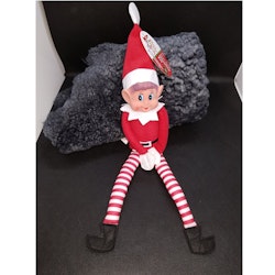 Elf on a shelf -  Eleves Behavin Badly - Pojke Ej Böjbar
