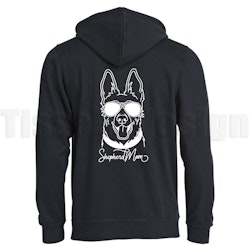 Hoodie Basic Oversize Shepherd Mom