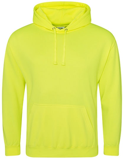 Hoodie Electric - Kids modell - neon gul