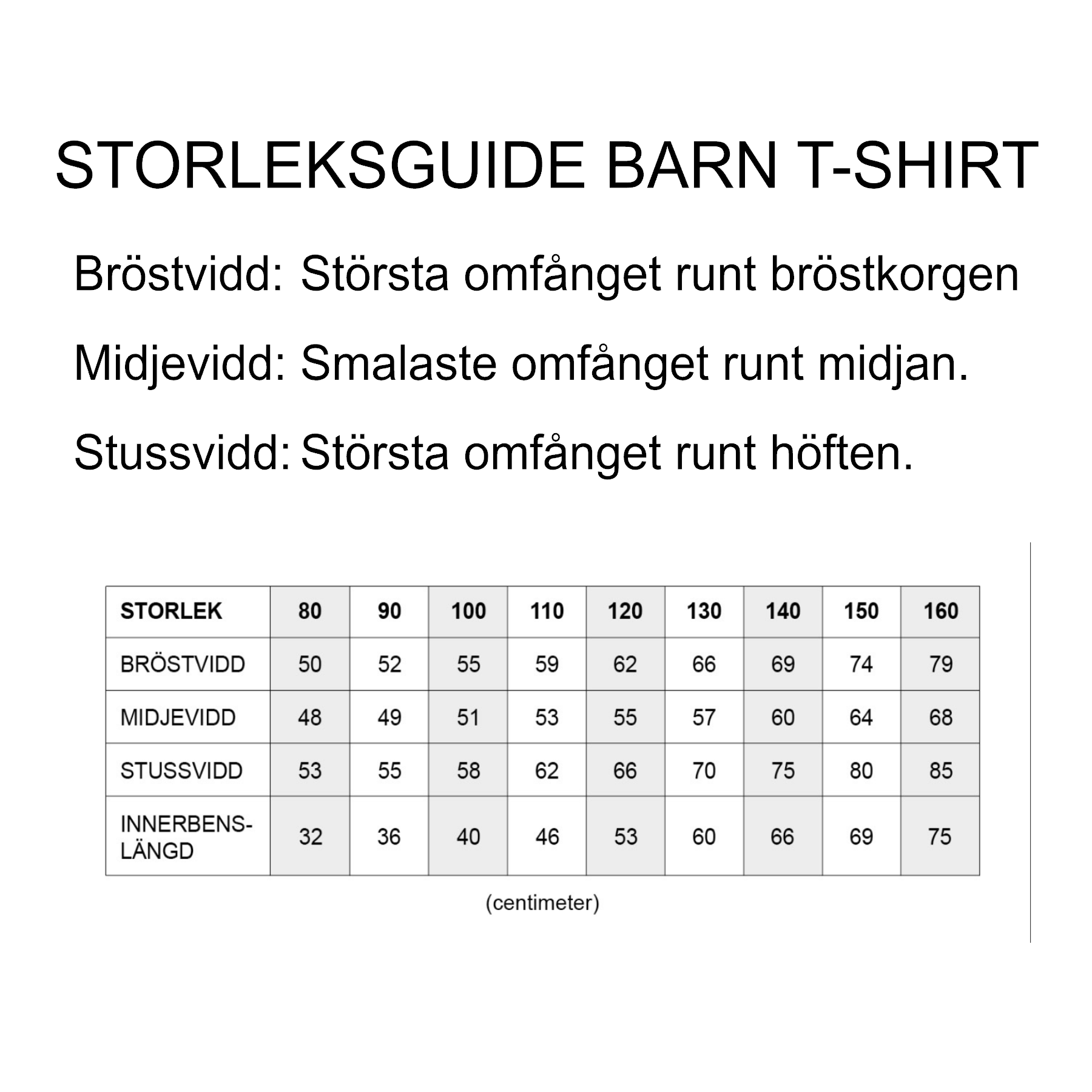 Barn T-shirt För Blivande Storasyskon