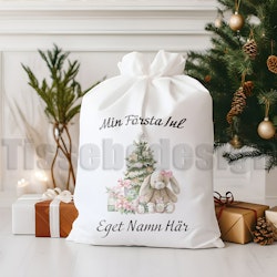 Julsäck Min Första Jul - Kanin