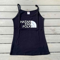 Linne hatar fan folk – limited edition med attityd -Fruit of the Loom Lady Fit