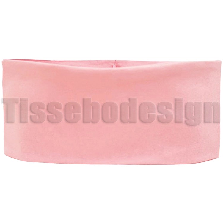Dessa färger på pannband finns att välja på: svart, vit, grå, antracitgrå, royalblå, marinblå, aqua, gul, orange, mörkgrön, rosa, cerise och röd.