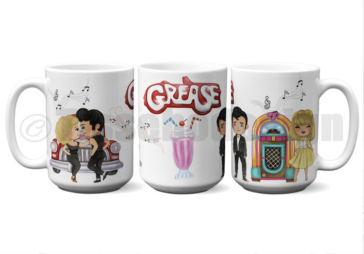 Mugg Grease