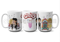 Mugg Grease