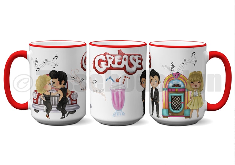 Mugg Grease