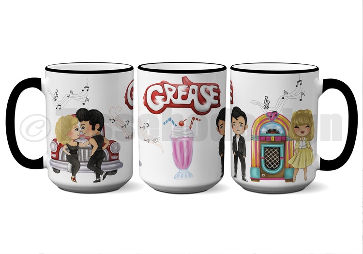 Mugg Grease