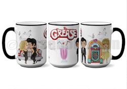 Mugg Grease