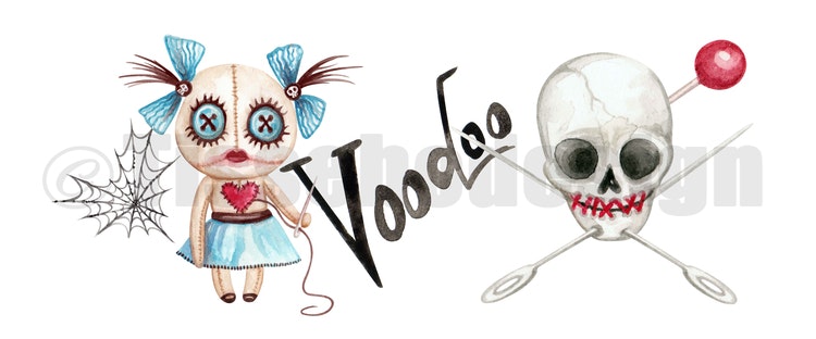 Mugg  Woodoo