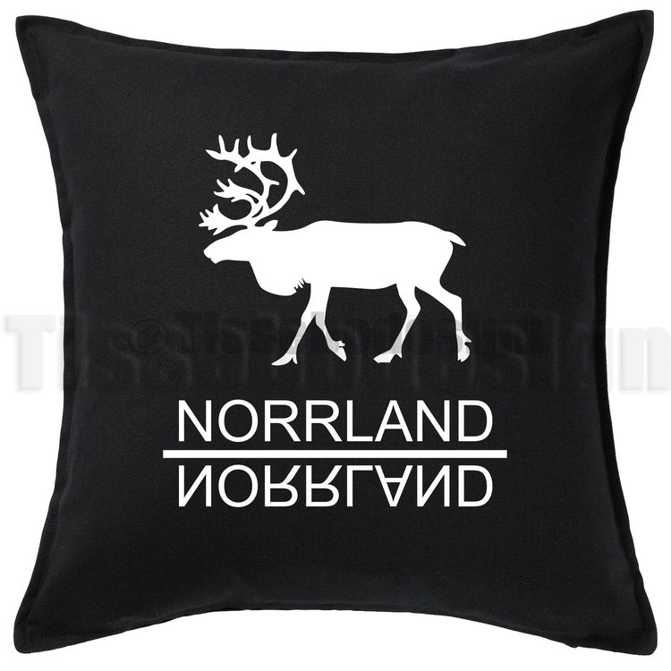 Kuddfodral Norrland