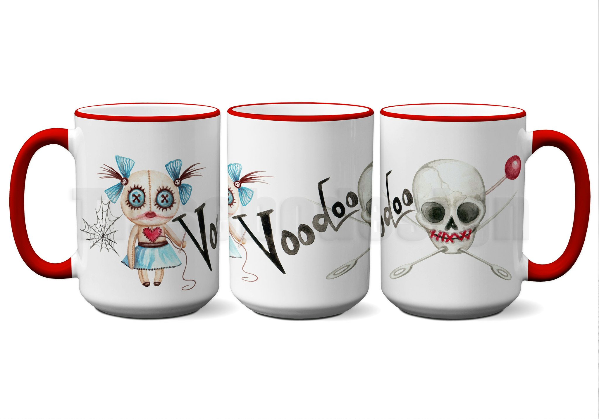 Mugg  Woodoo