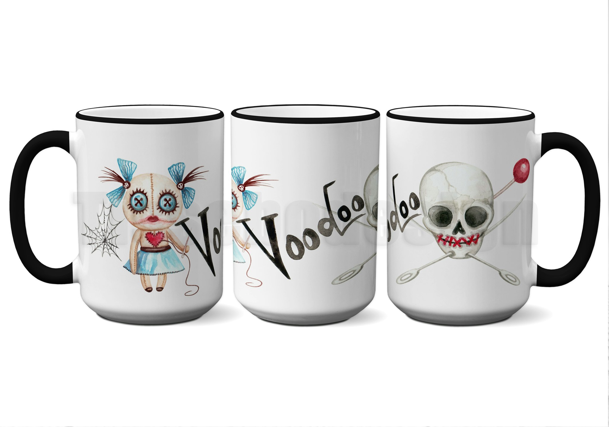 Mugg  Woodoo