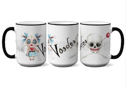 Mugg  Woodoo