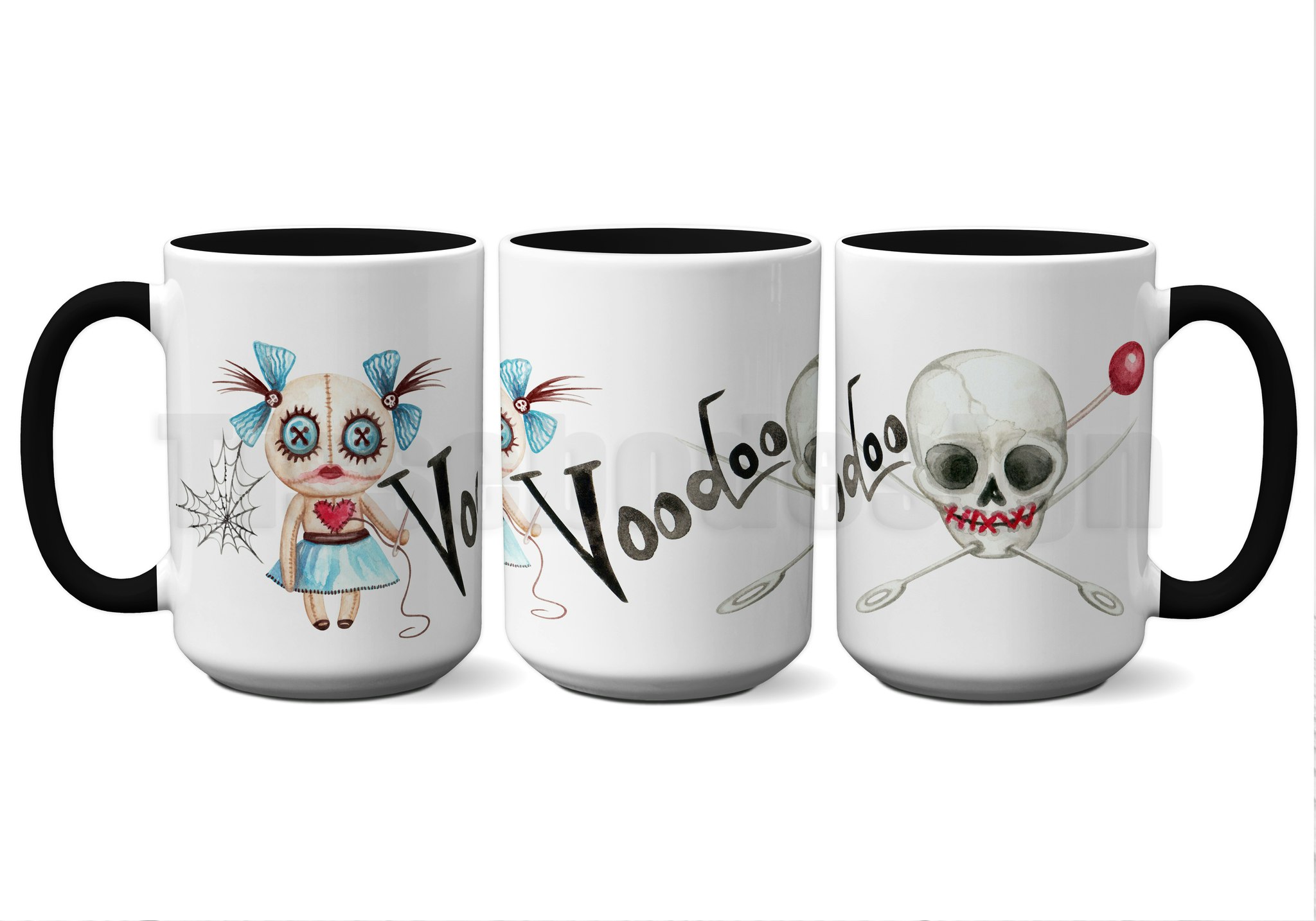 Mugg  Woodoo